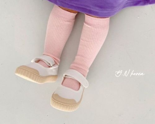 【春款】韓國兒童糖果色襪子
