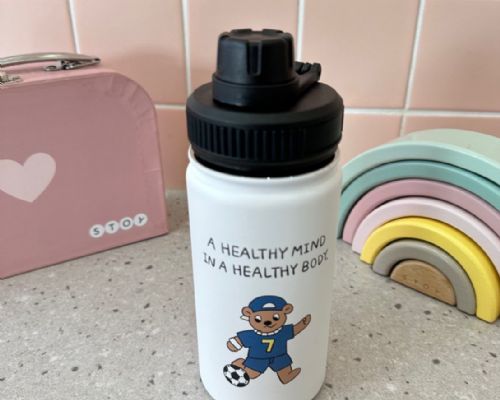 韓國品牌兒童直飲水壺