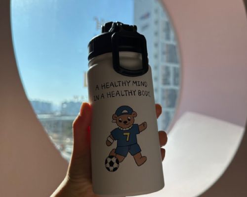 韓國品牌兒童直飲水壺