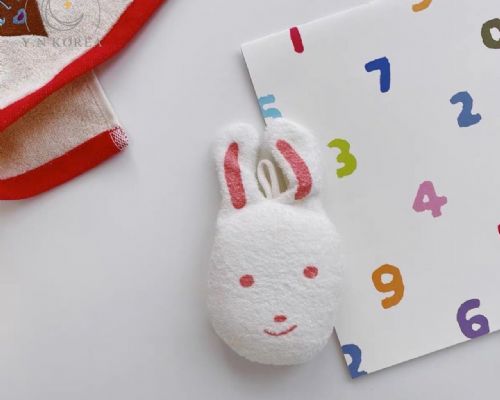 日本抗菌防臭寶寶柔軟沐浴球
