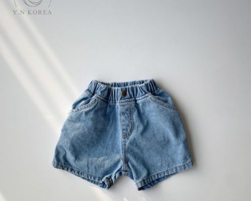 【春款】衣櫥必備基本款牛仔短褲