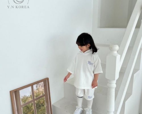 【春款】兄妹運動套裝