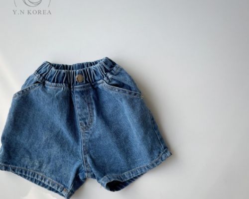 【春款】衣櫥必備基本款牛仔短褲