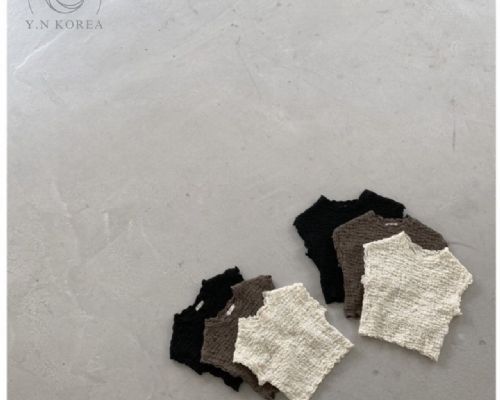 【春款】百搭寶寶皺皺上衣