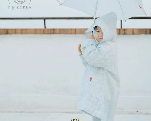 日本代購下雨必備套組