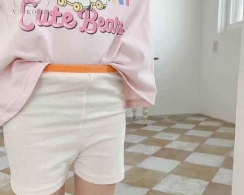 小女孩必備安全小褲褲