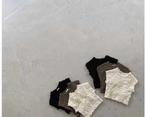 【春款】百搭皺皺上衣