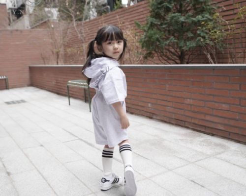 【春款】兄妹運動套裝
