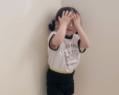 小女孩必備安全小褲褲