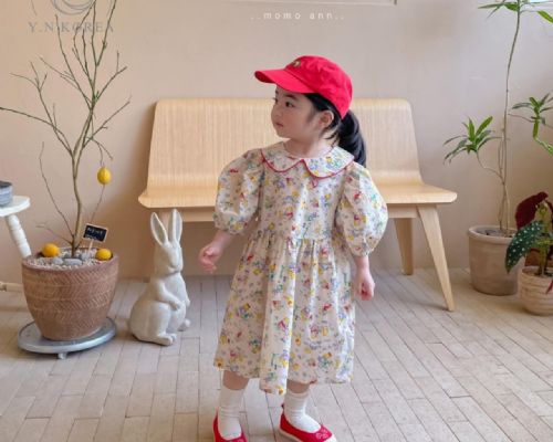 【春款】愛麗絲小洋裝