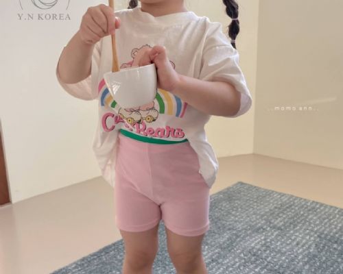 小女孩必備安全小褲褲