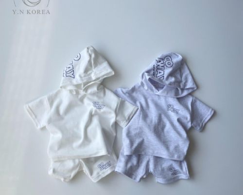 【春款】兄妹運動套裝