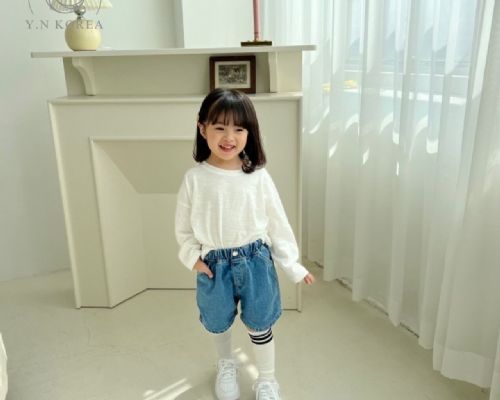 【春款】衣櫥必備基本款牛仔短褲