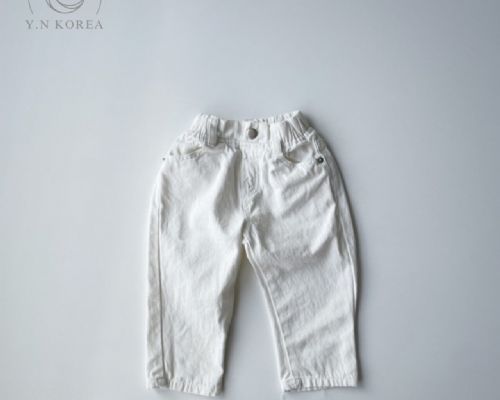 男女童必備牛仔褲