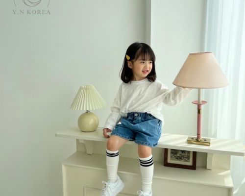 【春款】衣櫥必備基本款牛仔短褲