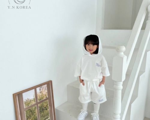 【春款】兄妹運動套裝