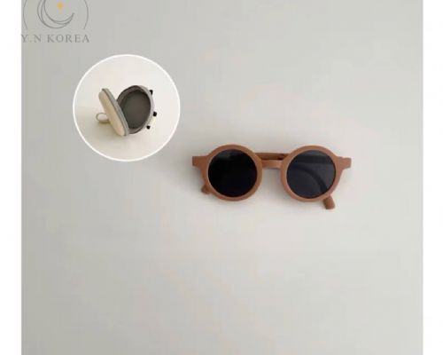 夏日必備摺疊墨鏡