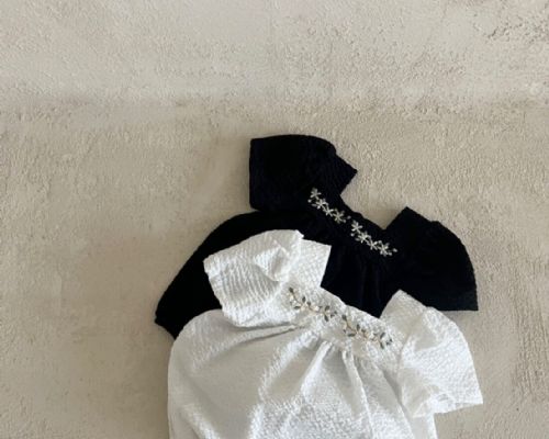 THE LALA 週歲系列花花公主洋裝包屁衣