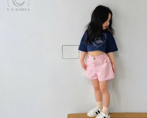 【闆娘自留款】素色百搭短褲