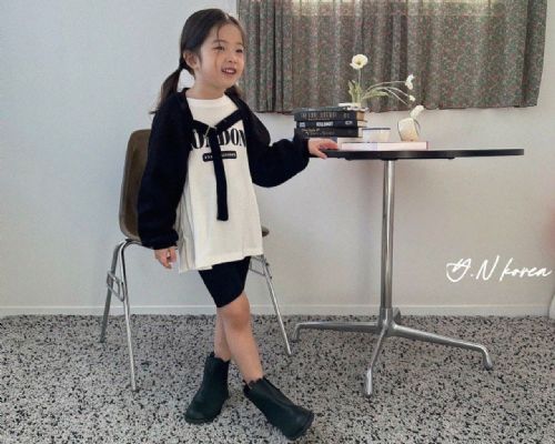 【春款】韓國兒童超彈力馬褲