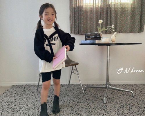 【春款】韓國兒童超彈力馬褲