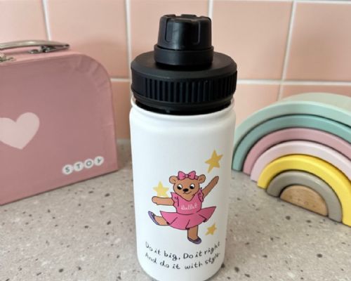 韓國品牌兒童直飲水壺