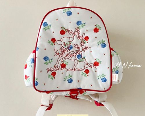 【春款】韓國品牌質感兒童防走失後背包