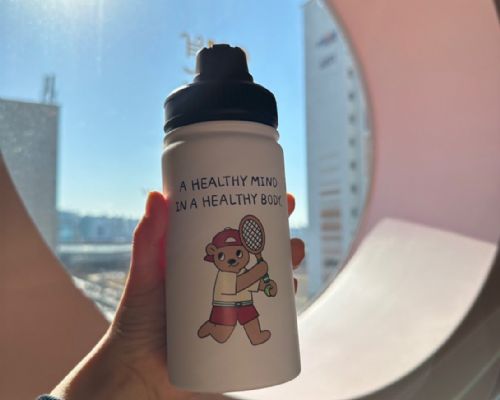韓國品牌兒童直飲水壺