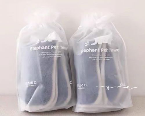 正韓超細滌綸寵物嬰兒級親膚速吸大浴巾