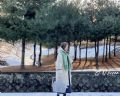 【春款】韓國品牌質感大容量外出推車行李媽媽包