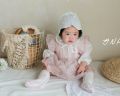 【春款】韓國嬰幼兒蕾絲襪子