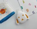 日本抗菌防臭寶寶柔軟沐浴球