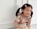 【春款】韓國花花髮夾