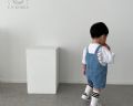 【春款】萌翻全場吊帶褲