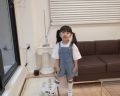 【春款】萌翻全場吊帶褲