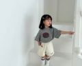 【春款】衣小男孩包色短褲