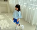 【春款】衣小男孩包色短褲