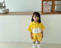 【春款】衣小男孩包色短褲