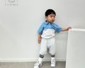【春款】小標籤棉短褲