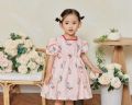 小兔子滿版洋裝