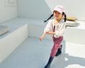 【闆娘自留款】韓國童裝公主袖短版防曬罩衫