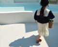 【闆娘自留款】韓國童裝公主袖短版防曬罩衫