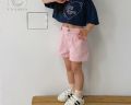 【闆娘自留款】素色百搭短褲