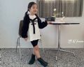 【春款】韓國兒童超彈力馬褲