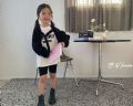 【春款】韓國兒童超彈力馬褲