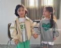 【春款】韓國兒童超彈力馬褲