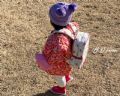 【春款】韓國品牌質感兒童防走失後背包
