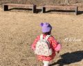 【春款】韓國品牌質感兒童防走失後背包