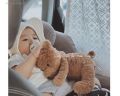 韓國復古蕾絲汽車遮光簾