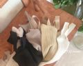 吊帶針織褲